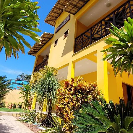 Pousada Estância da Barra Conceição da Barra Exterior foto
