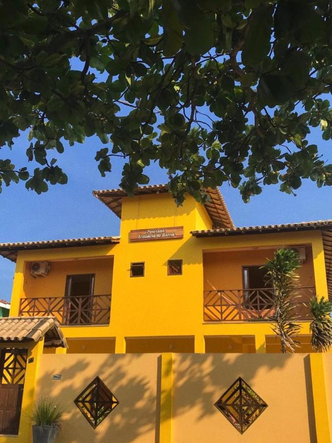 Pousada Estância da Barra Conceição da Barra Exterior foto