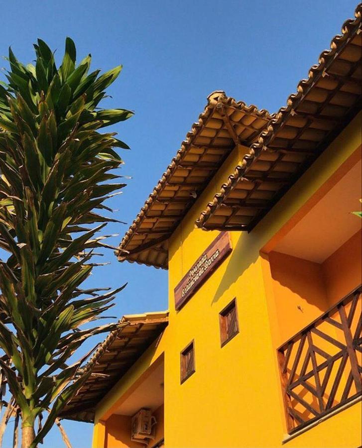 Pousada Estância da Barra Conceição da Barra Exterior foto