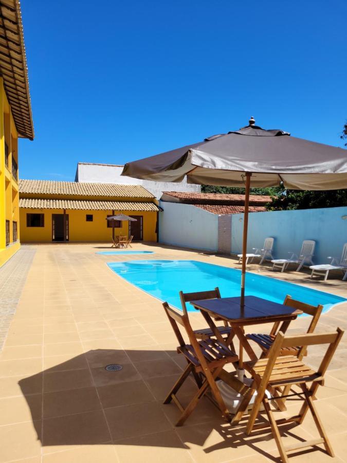 Pousada Estância da Barra Conceição da Barra Exterior foto