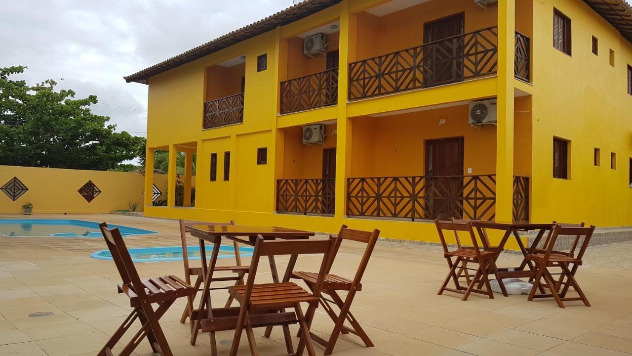 Pousada Estância da Barra Conceição da Barra Exterior foto