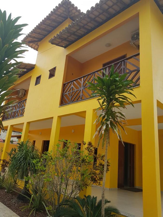 Pousada Estância da Barra Conceição da Barra Exterior foto